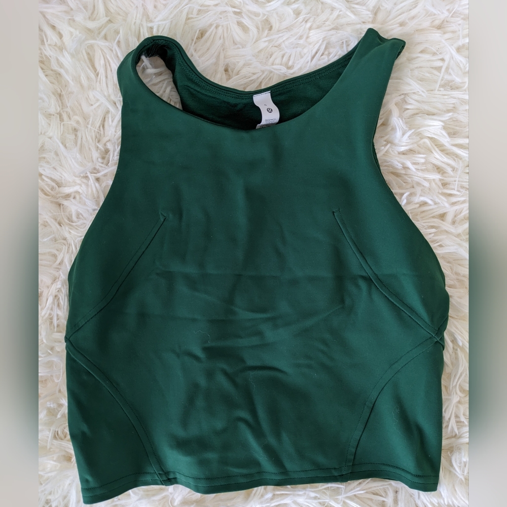 Lululemon invigorate tank